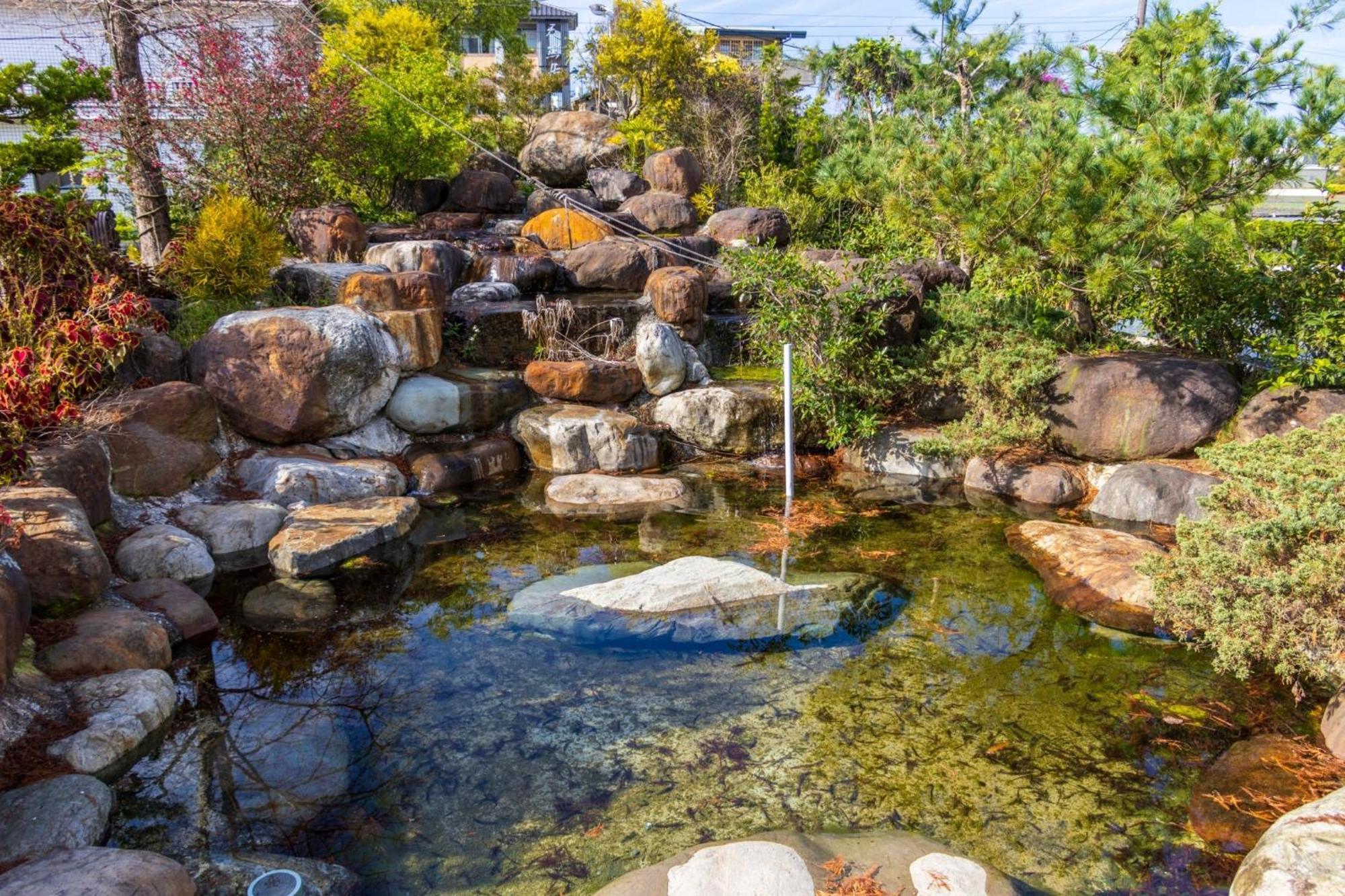 Post-Mountain View Apartment Dongshan  Bagian luar foto