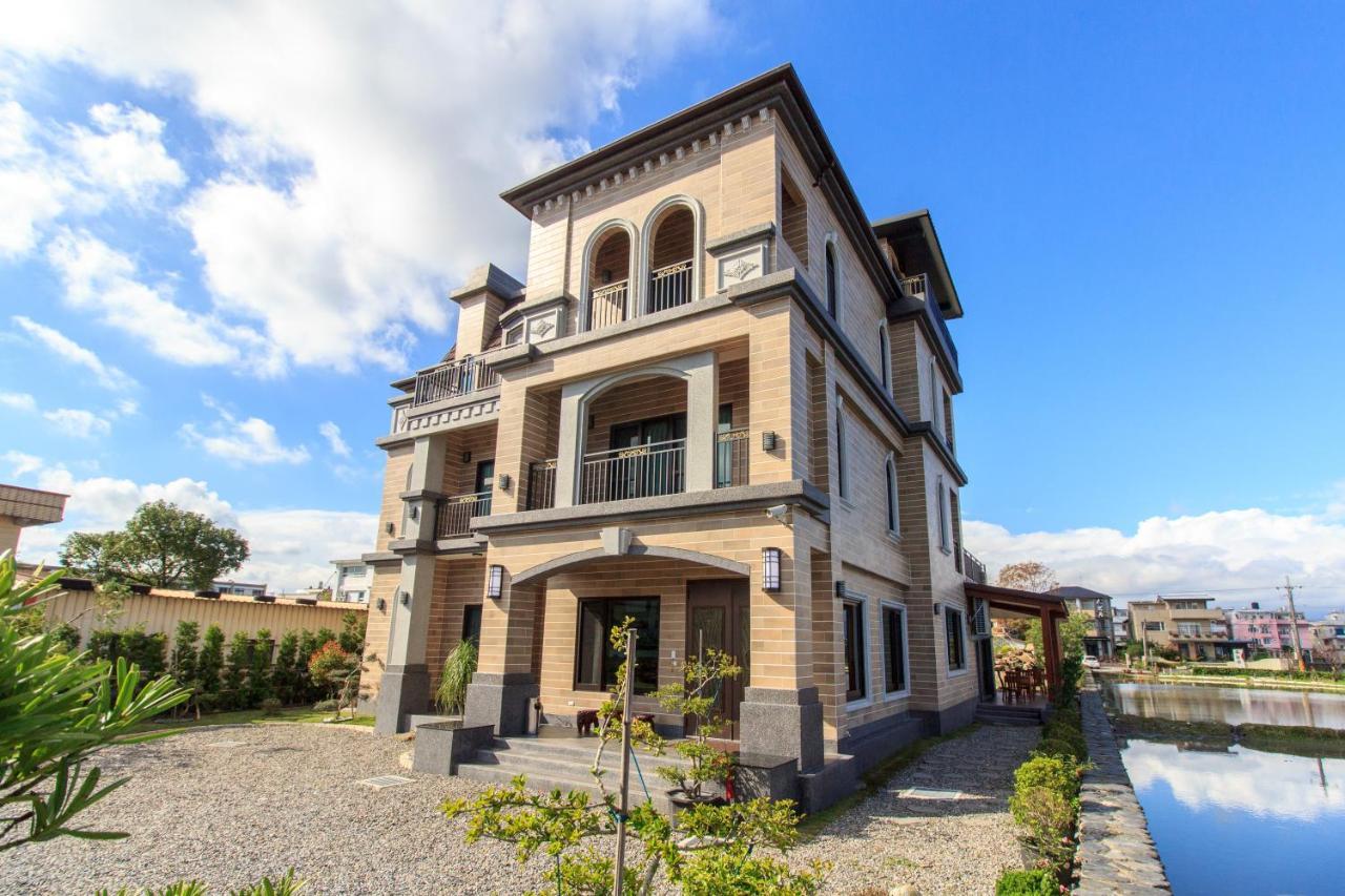 Post-Mountain View Apartment Dongshan  Bagian luar foto
