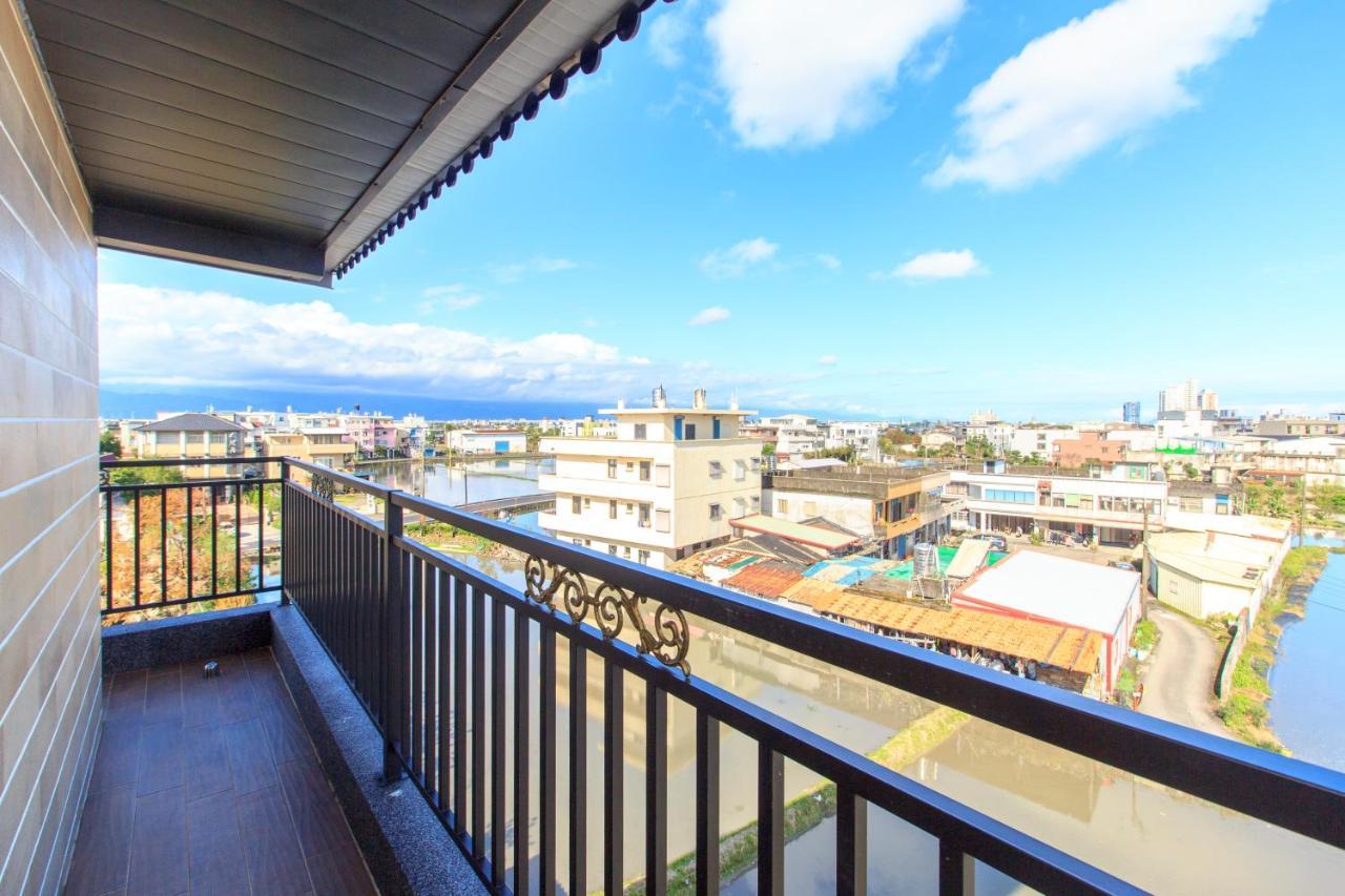 Post-Mountain View Apartment Dongshan  Bagian luar foto